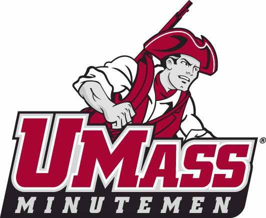Massachusetts Minutemen 2003-2011 Primary Logo DIY iron on transfer (heat transfer)